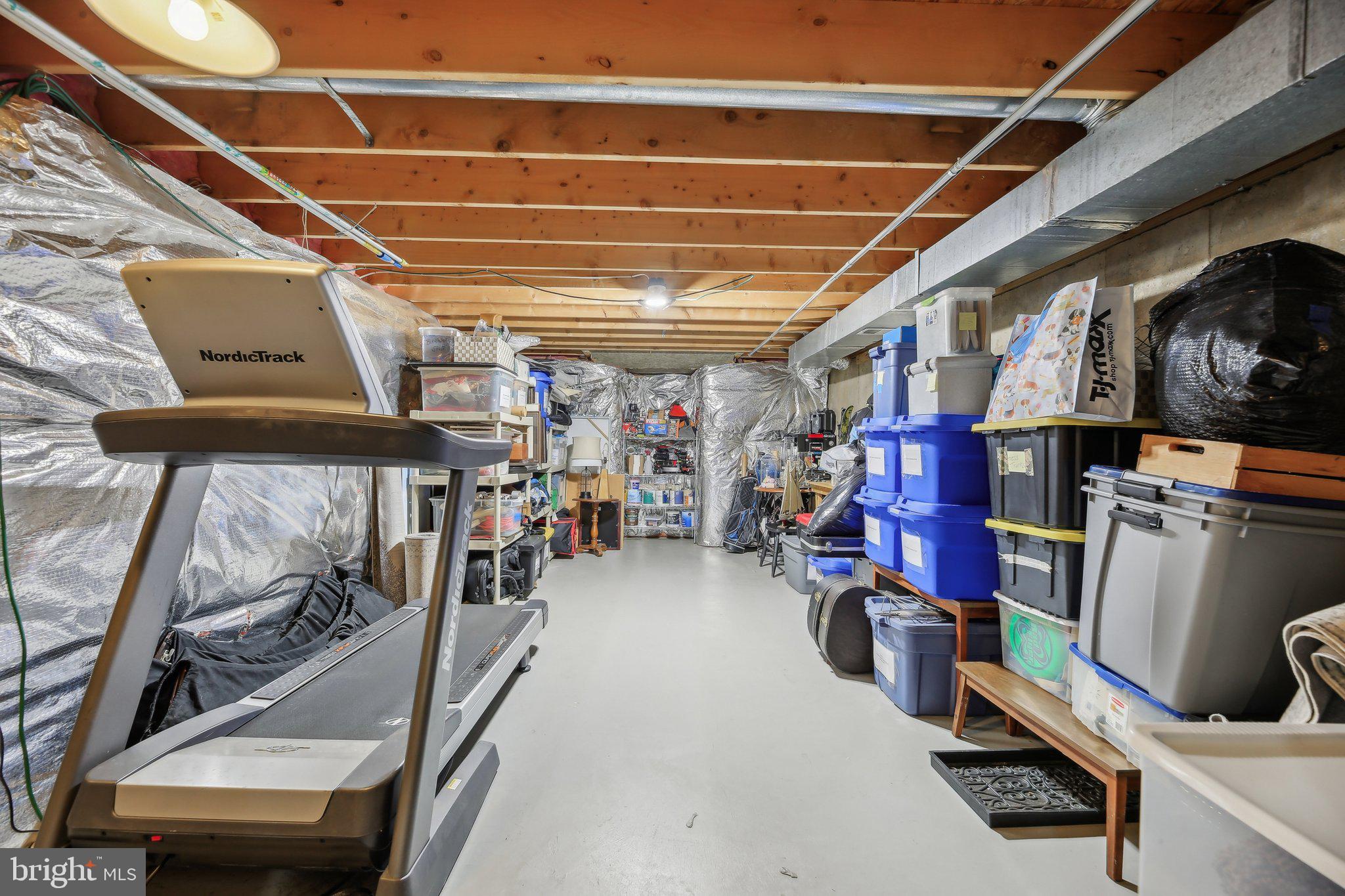 10204 Crosscut Way Damascus, MD 20872 - Photo 45 of 65 Huge storage room