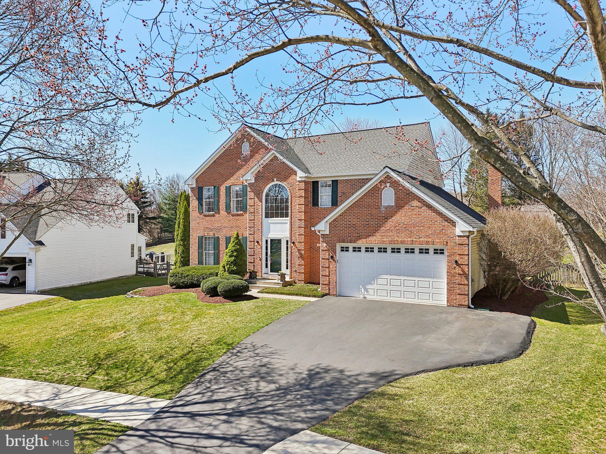 10204 Crosscut Way Damascus, MD 20872 - Photo 53 of 65 Front view.