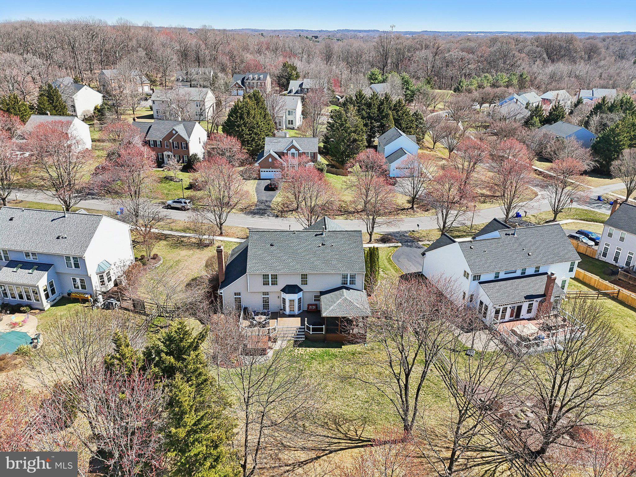 10204 Crosscut Way Damascus, MD 20872 - Photo 58 of 65 Just wait util the flowers and trees are in bloom.