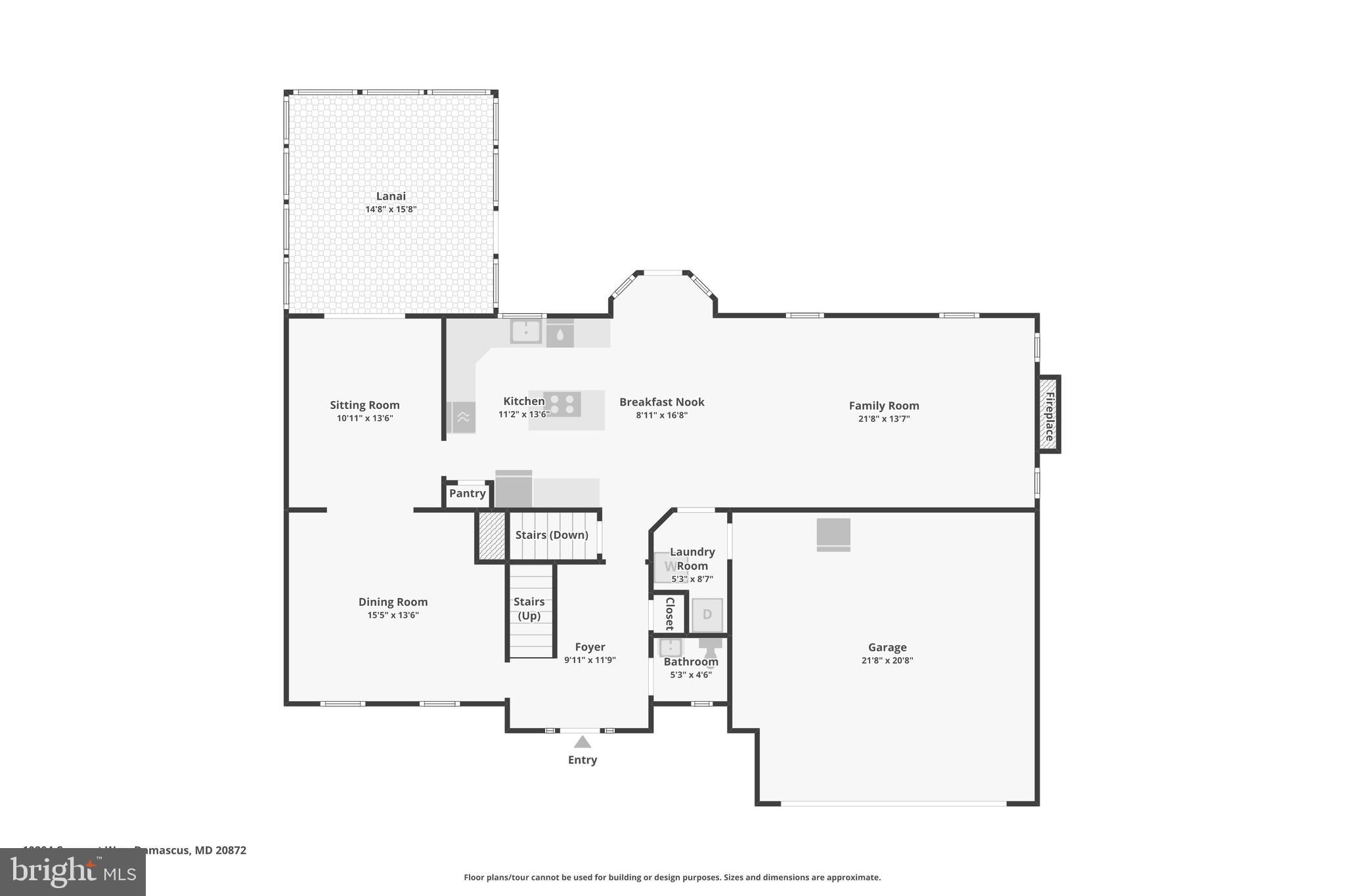 10204 Crosscut Way Damascus, MD 20872 - Photo 63 of 65