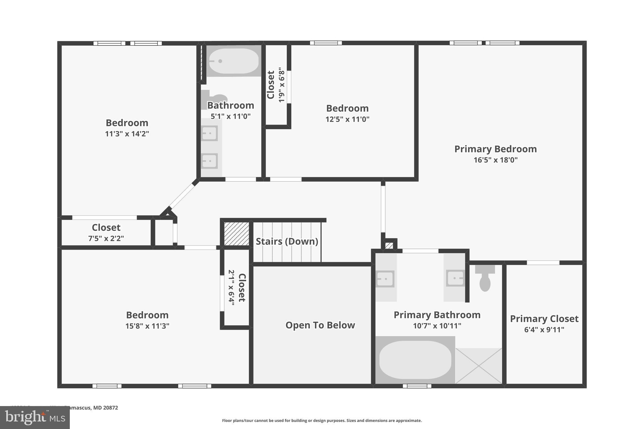 10204 Crosscut Way Damascus, MD 20872 - Photo 64 of 65