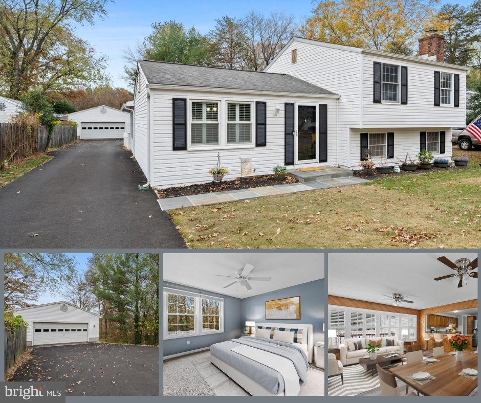 869 Evergreen Road Severn, MD 21144 - Photo 1 of 58