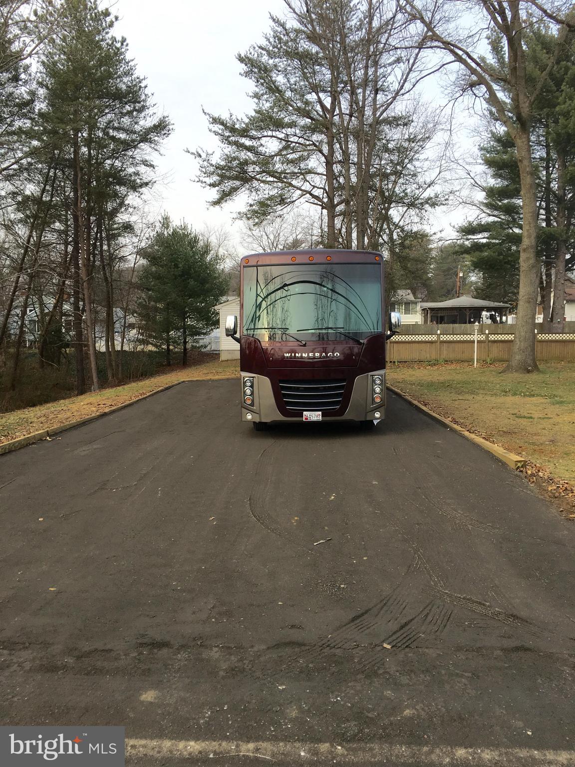 869 Evergreen Road Severn, MD 21144 - Photo 10 of 58 Large parking pad with separate entrance