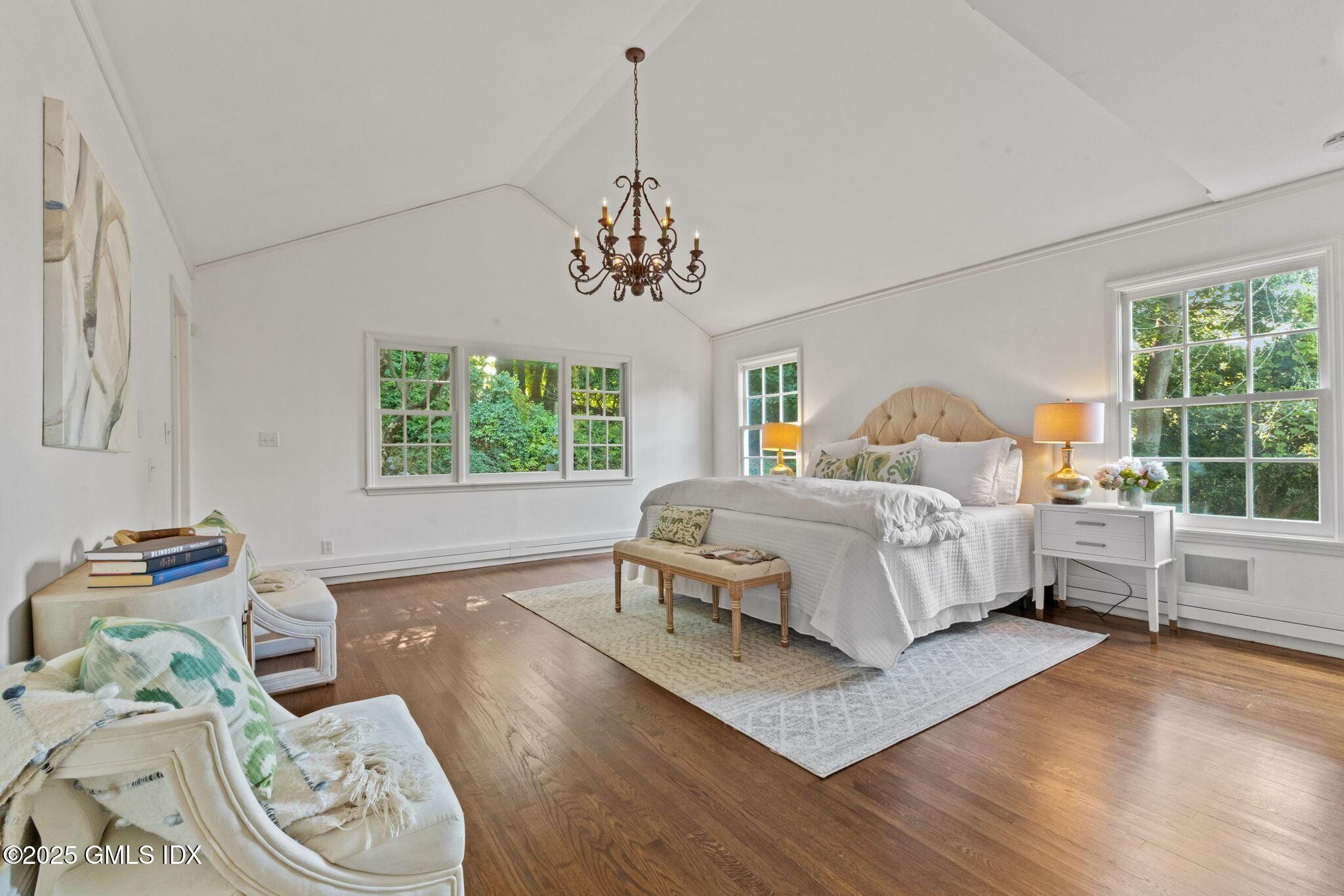 177 Indian Head Road Riverside, CT 06878 - Photo 11 of 30 Primary Bedroom