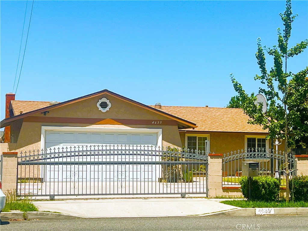 4635 Merced Avenue Baldwin Park, CA 91706 - Photo 1 of 18 a front view of a house