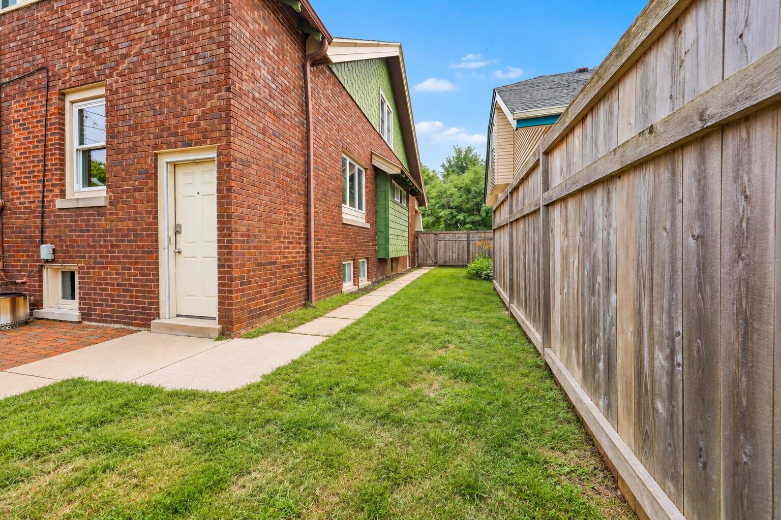 2147 North 56th Street Milwaukee, WI 53208 - Photo 33 of 33 Fenced-in Yard