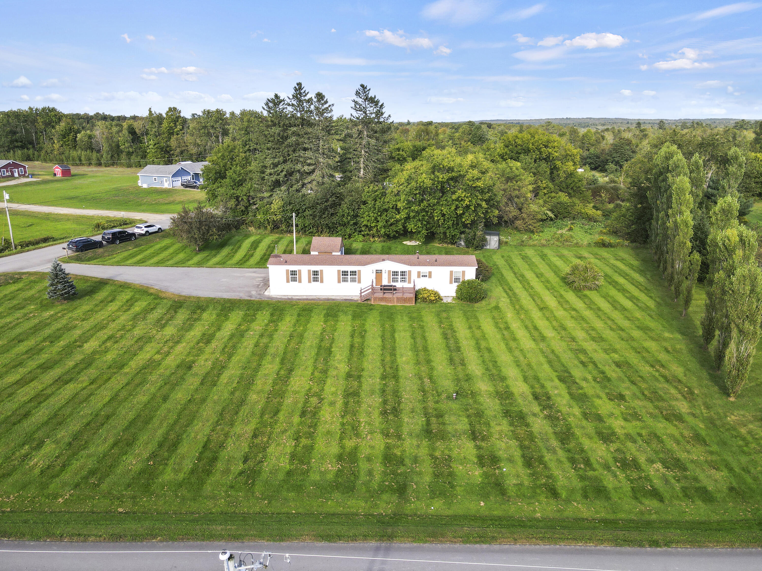 538 Lake Road Levant, ME 04456 - Photo 1 of 21 DJI_0560