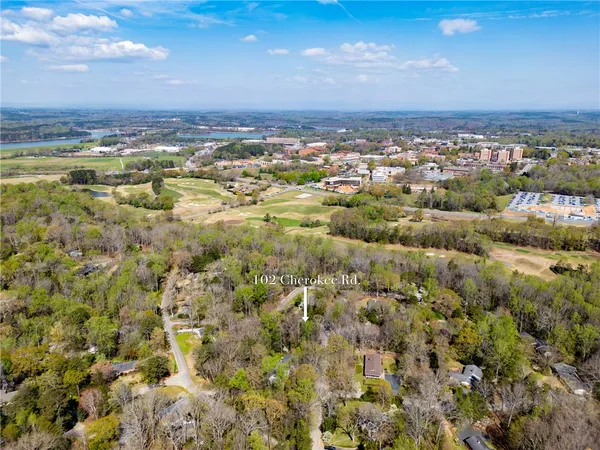 $519,900 | 102 Cherokee Road, Clemson, SC 29631