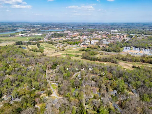 $519,900 | 102 Cherokee Road, Clemson, SC 29631