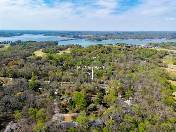 $519,900 | 102 Cherokee Road, Clemson, SC 29631