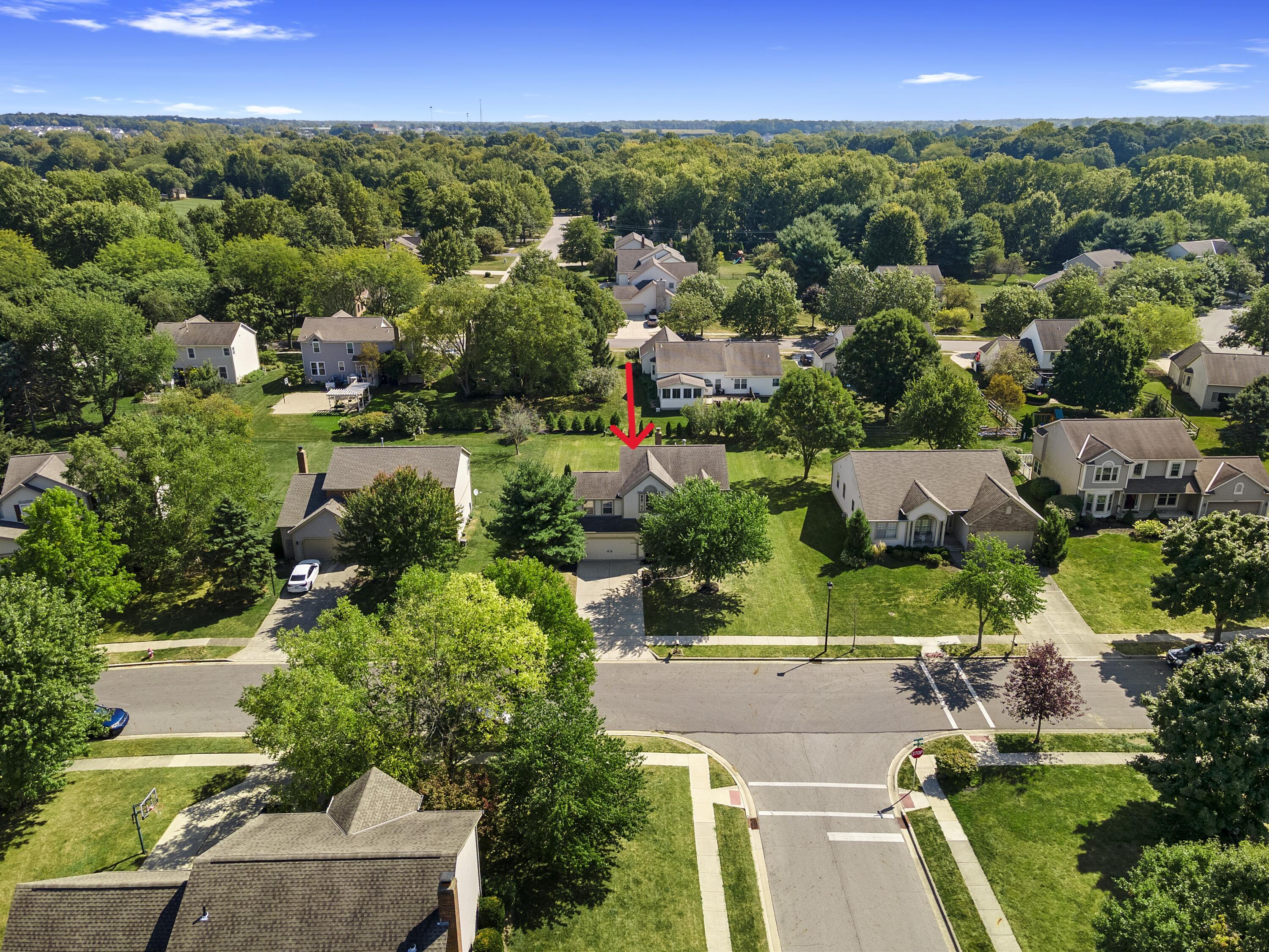 822 Elgin Circle Pickerington, OH 43147 - Photo 3 of 44 Elgin Arrow 1