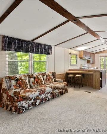 $189,000 | 2304 North Sleepy Hollow, Eckerty, IN 47116