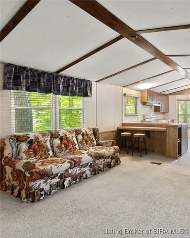 $189,000 | 2304 North Sleepy Hollow, Eckerty, IN 47116