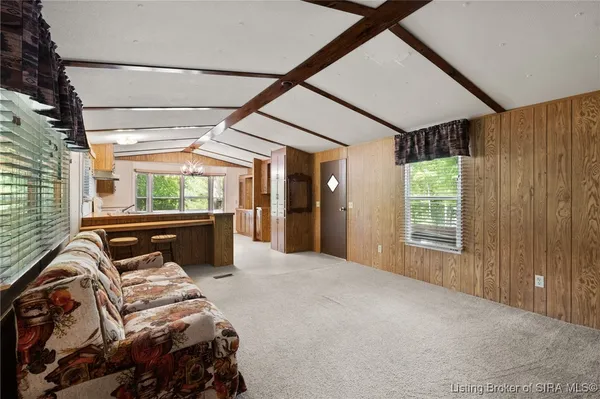 $189,000 | 2304 North Sleepy Hollow, Eckerty, IN 47116