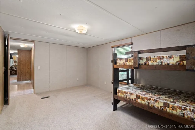 $189,000 | 2304 North Sleepy Hollow, Eckerty, IN 47116