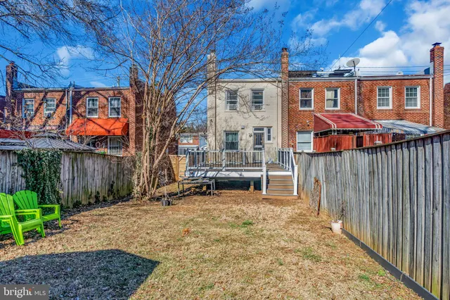 $2,800 | 4011 Blaine Street Northeast, Unit 1, Washington, DC 20019