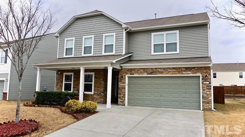 8117 Hovingham Way Raleigh, NC 27616 - Photo 2 of 23 Gallery Image 2