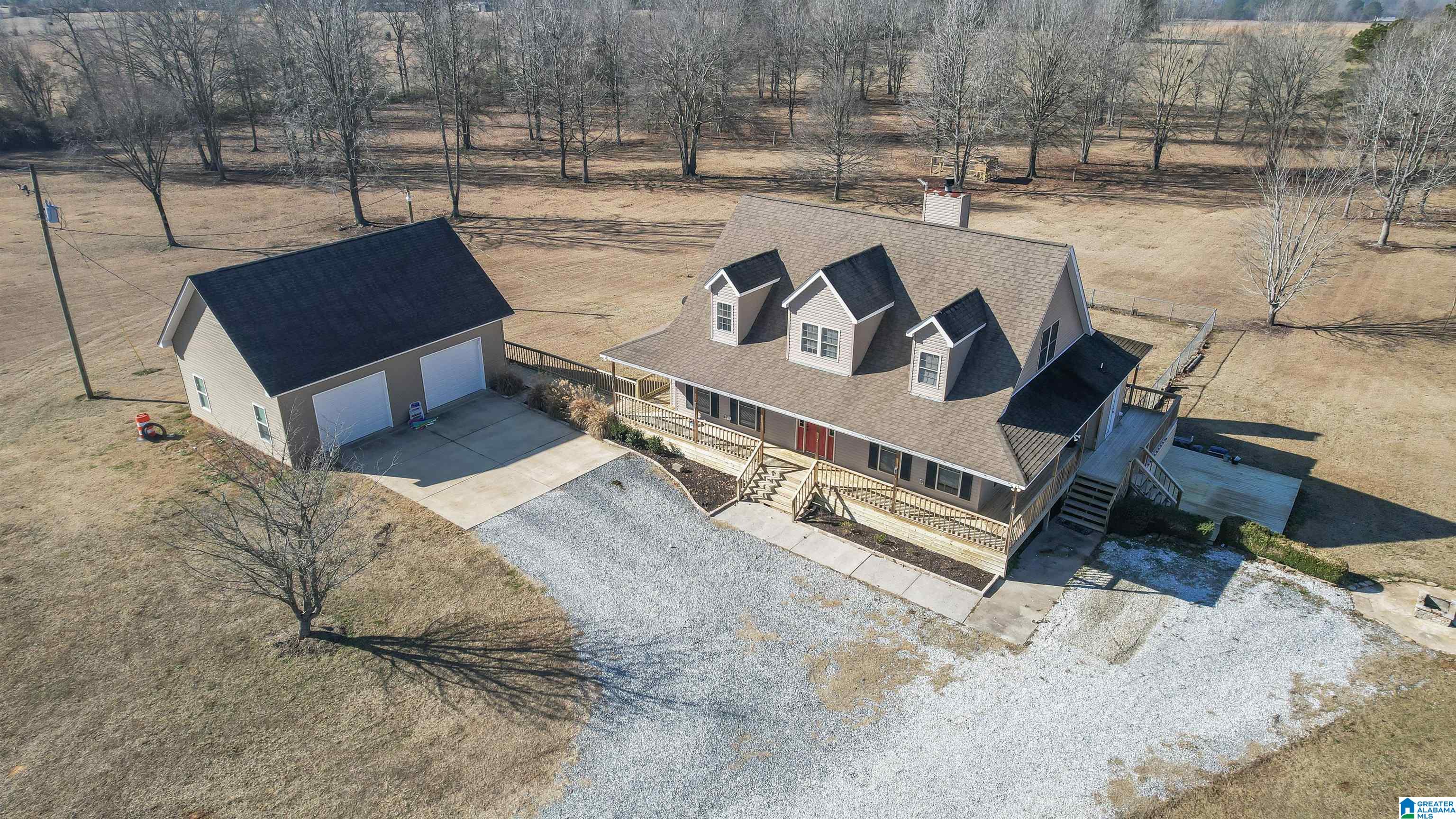 1770 Coleman Bridge Road Sylacauga, AL 35150 - Photo 1 of 50