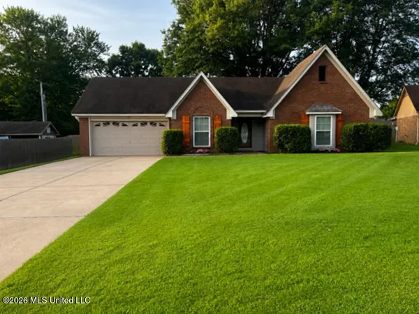 $273,900 | 7107 Kingcrest Cove, Olive Branch, MS 38654