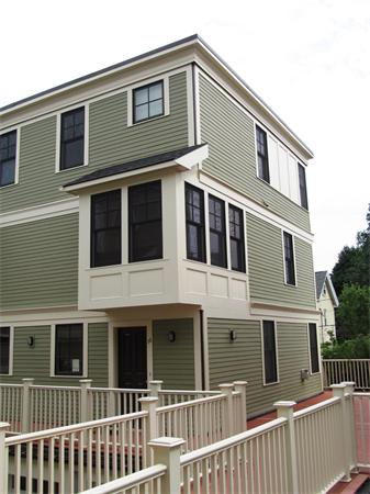 16 Decatur Street, Unit 16 Cambridge, MA 02139 - Photo 9 of 9 a view of a brick building