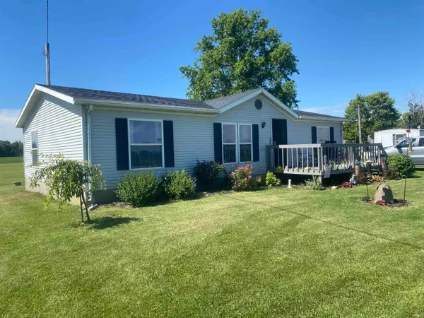 $144,900 | 11051 West Division Road, Dunkirk, IN 47336