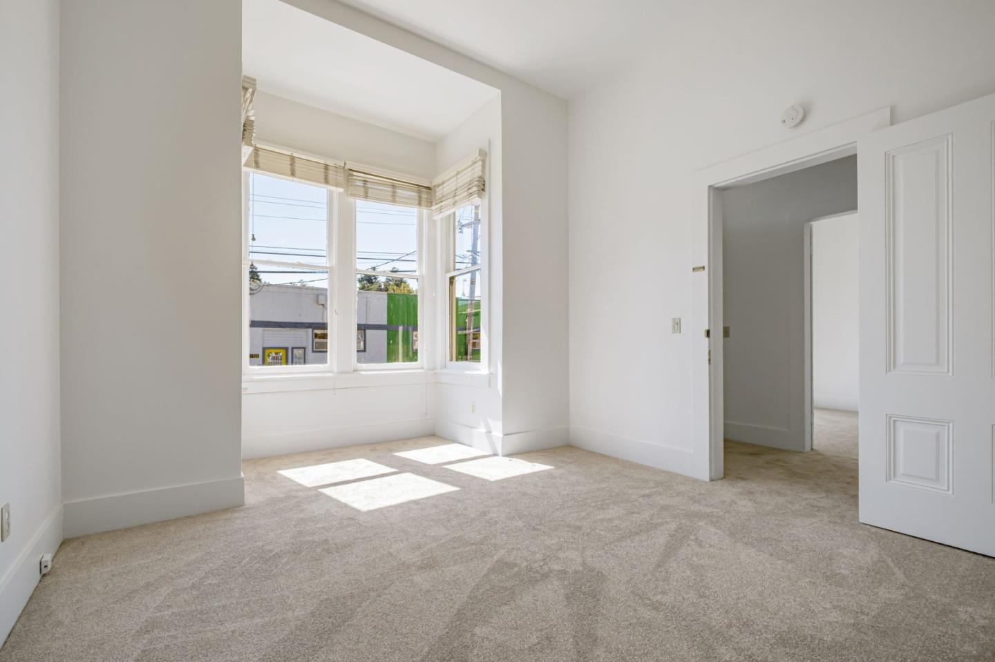 120 Maple Street Santa Cruz, CA 95060 - Photo 8 of 29 a view of an empty room with a window