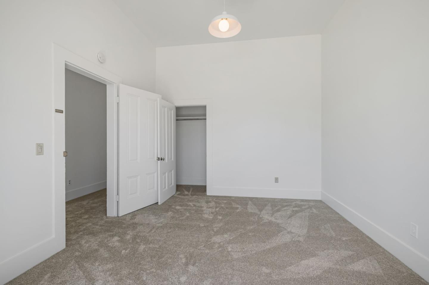 120 Maple Street Santa Cruz, CA 95060 - Photo 9 of 29 an empty room with an entryway