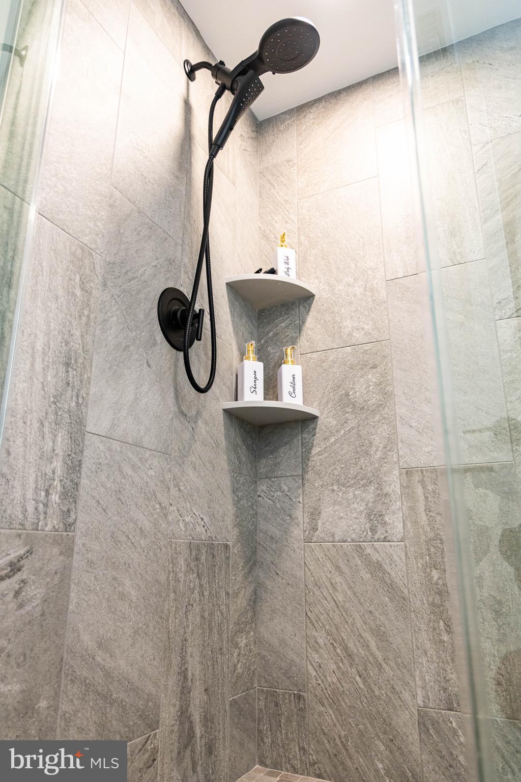 1 South Olive Street, Unit L1 Media, PA 19063 - Photo 12 of 17 a bathroom with a shower