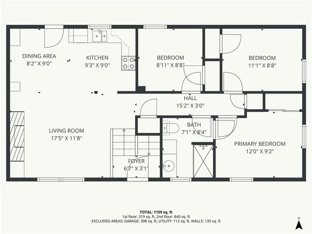 $220,000 | 20108 East 12th Terrace South, Independence, MO 64057