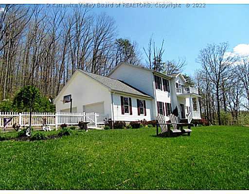 5522 Sycamore Road Culloden, WV 25510 - Photo 1 of 14 Exterior Front.