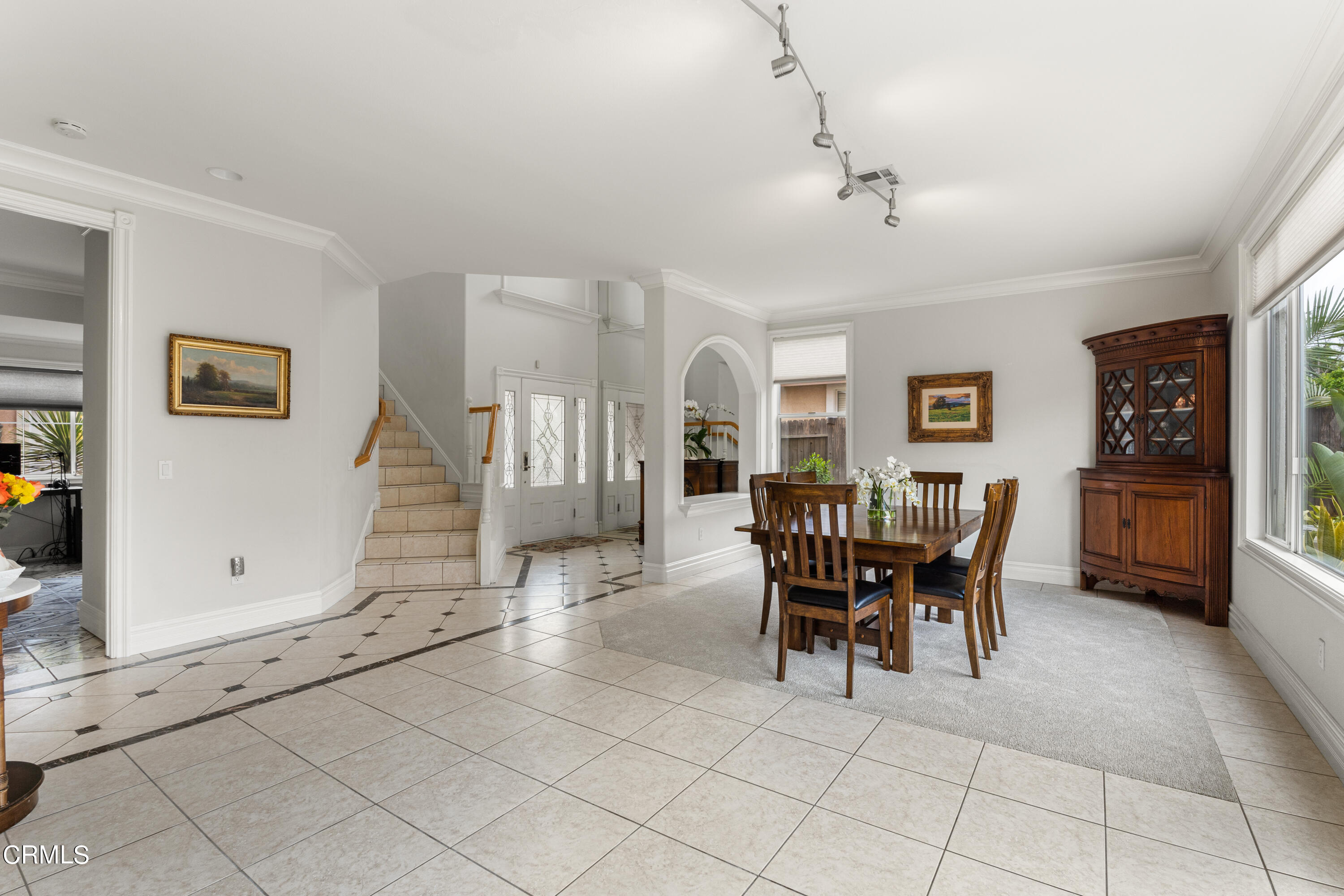 1555 Corte Olivas Camarillo, CA 93012 - Photo 9 of 45 a dining room with furniture and window