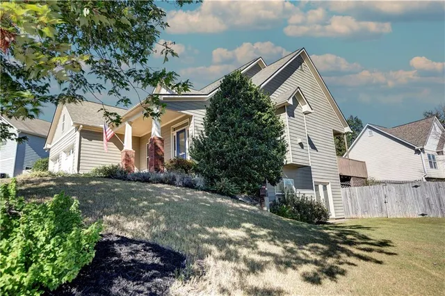 $369,900 | 21 Barnsley Forest Drive, Adairsville, GA 30103