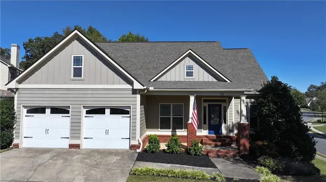 $369,900 | 21 Barnsley Forest Drive, Adairsville, GA 30103