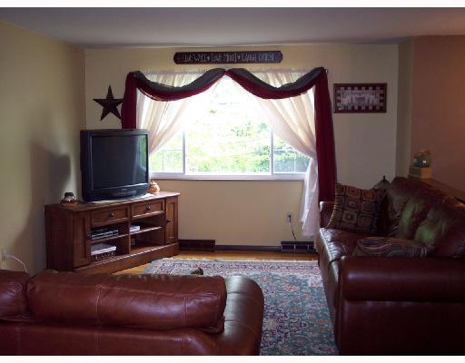 1145 Jefferson Road Penn Hills, PA 15235 - Photo 2 of 8 Living Room. Wide open living room with exposed hardwood floor