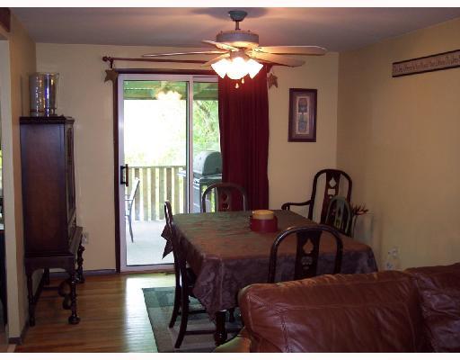 1145 Jefferson Road Penn Hills, PA 15235 - Photo 3 of 8 Dining Room. Exposed hardwood floors & slider to covered deck