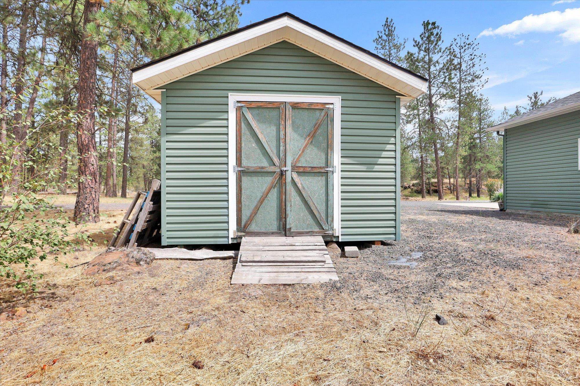 11320 South Stangland Road Medical Lake, WA 99022 - Photo 41 of 46