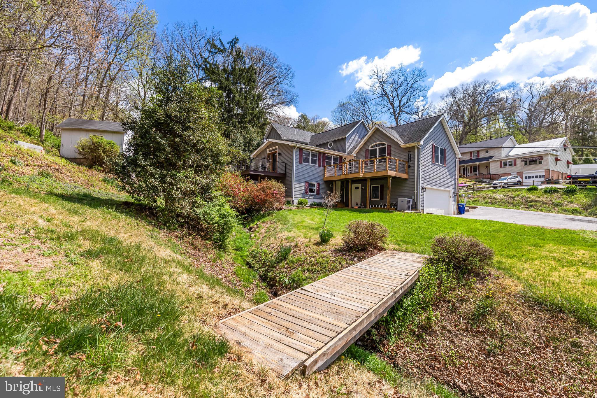 426 Bentley Road Parkton, MD 21120 - Photo 44 of 74