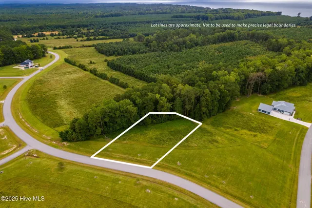 $55,000 | 341 West Burton Farm Drive, Minnesott Beach, NC 28510