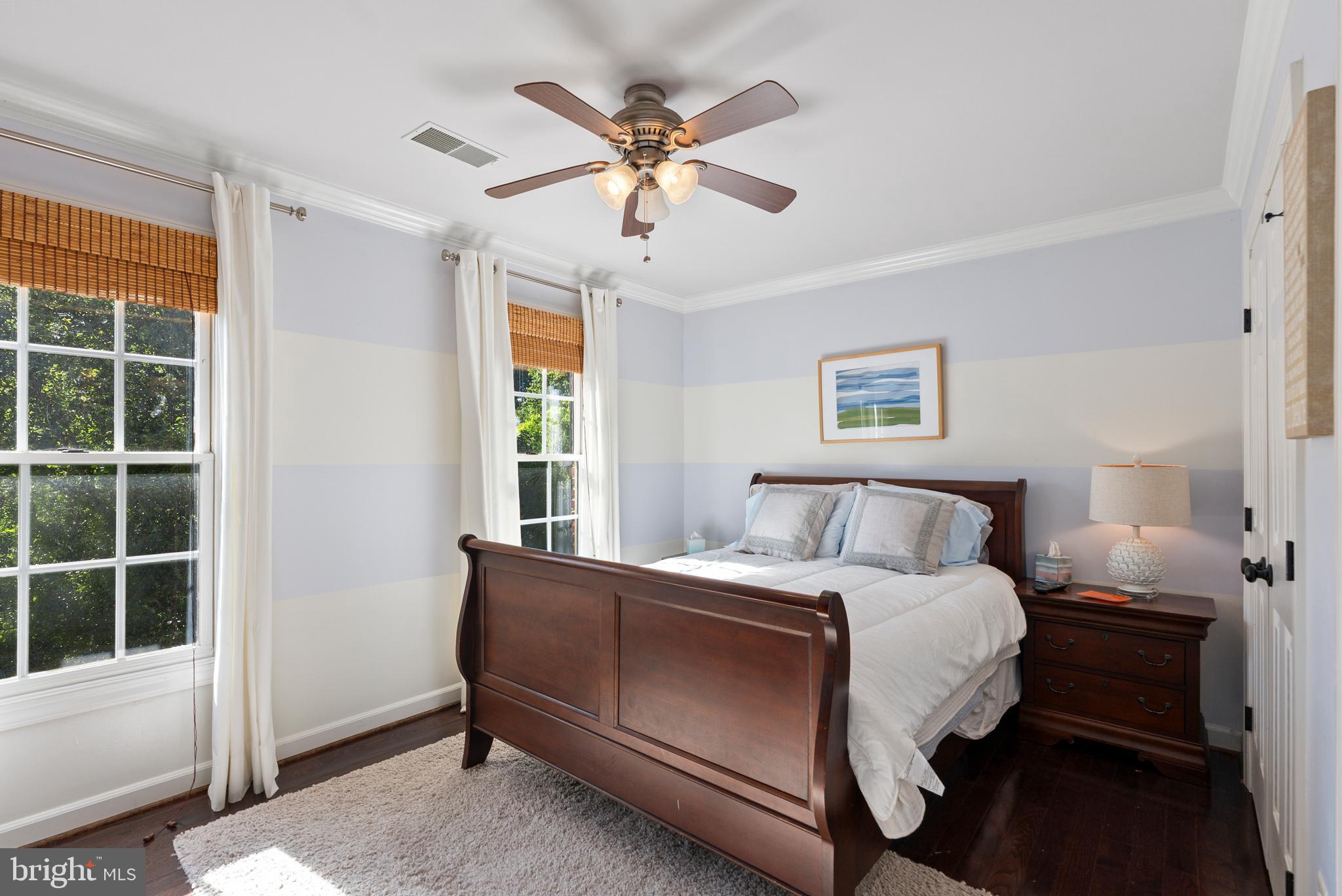 7 Redtree Lane Reisterstown, MD 21136 - Photo 38 of 56 a bedroom with a bed and window