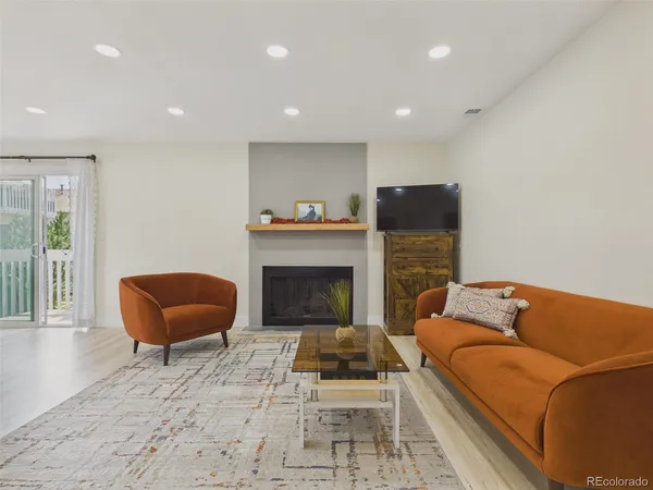 $210,000 | 12514 East Cornell Avenue, Unit 203, Aurora, CO 80014