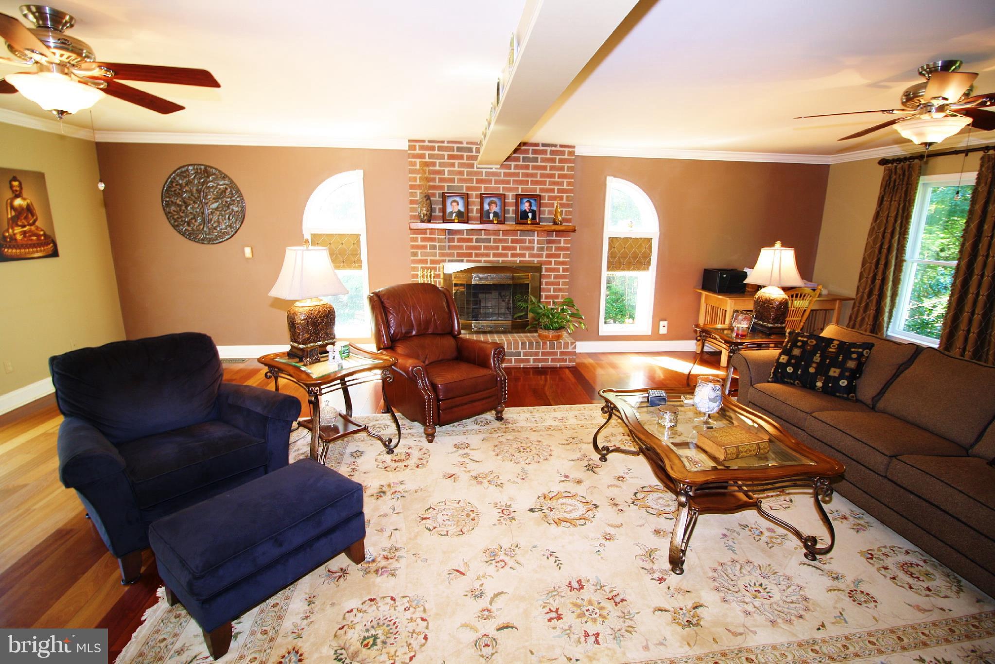 1155 Quarry Road Pylesville, MD 21132 - Photo 15 of 35 Living Room