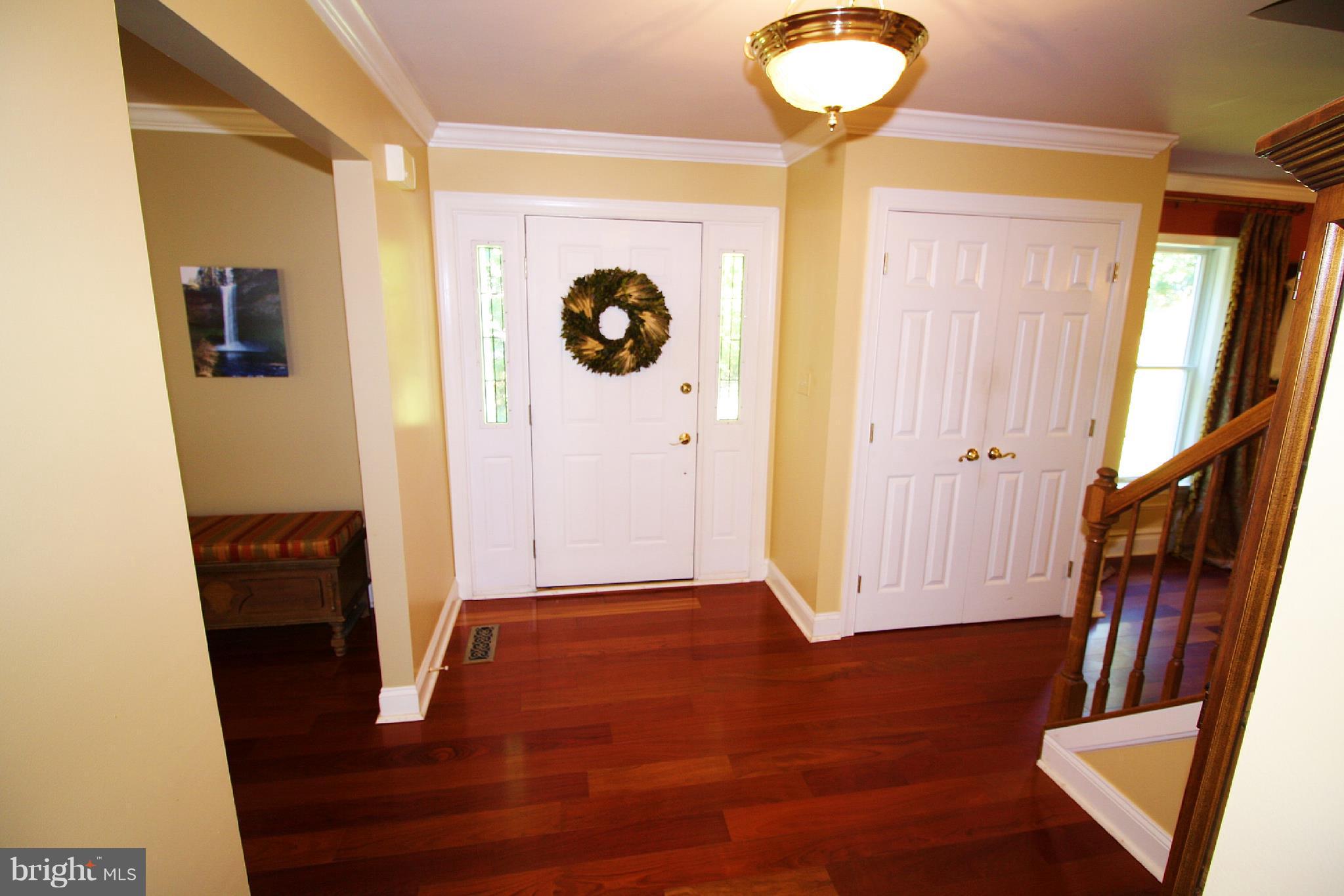 1155 Quarry Road Pylesville, MD 21132 - Photo 18 of 35 Foyer