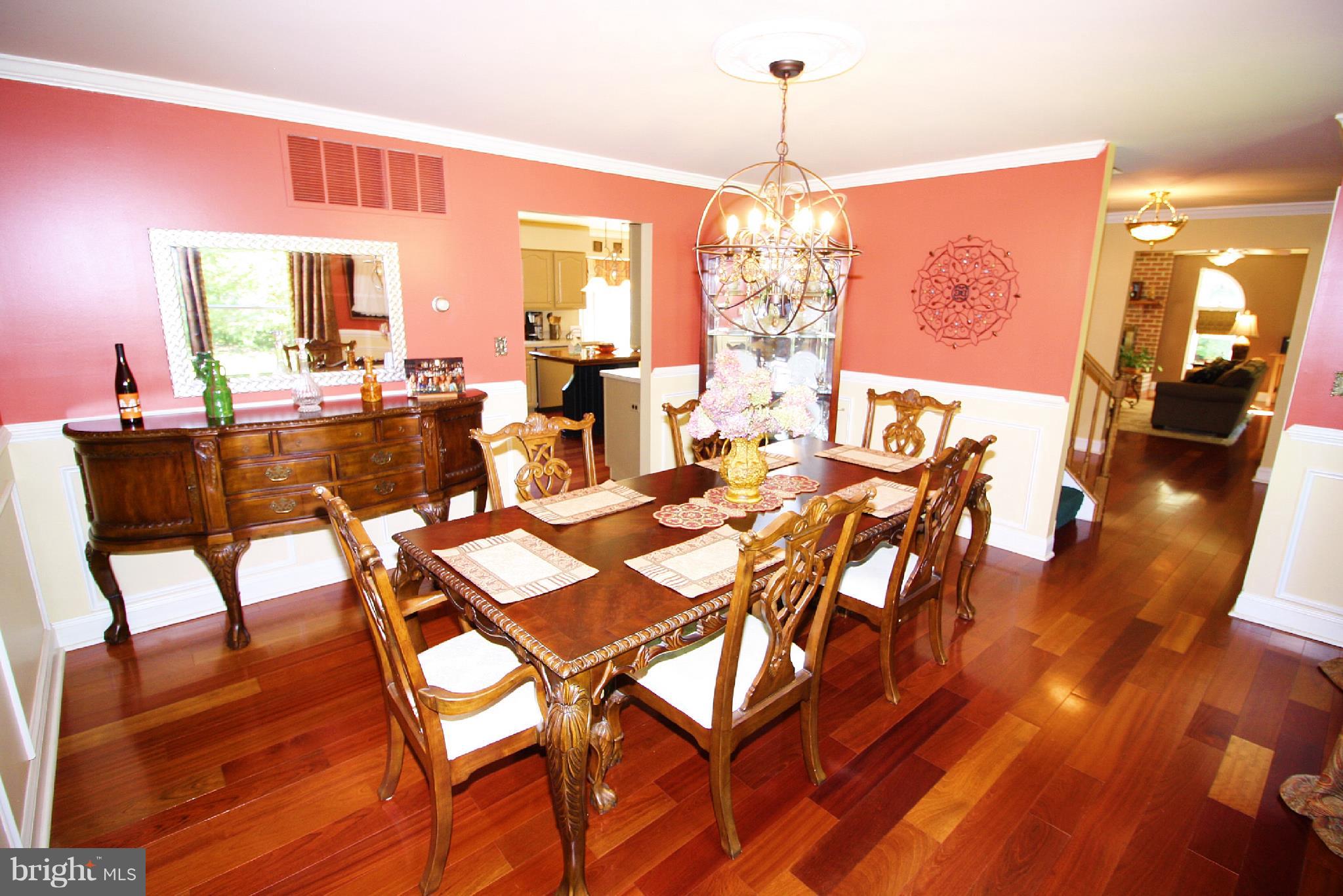 1155 Quarry Road Pylesville, MD 21132 - Photo 19 of 35 Dining Room