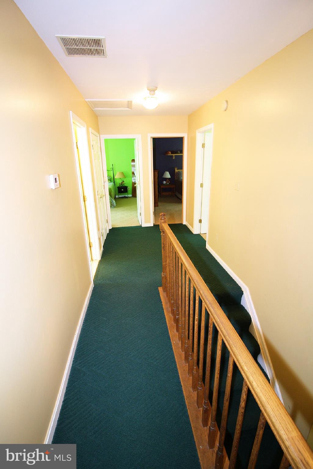 1155 Quarry Road Pylesville, MD 21132 - Photo 20 of 35 Second Level Hall