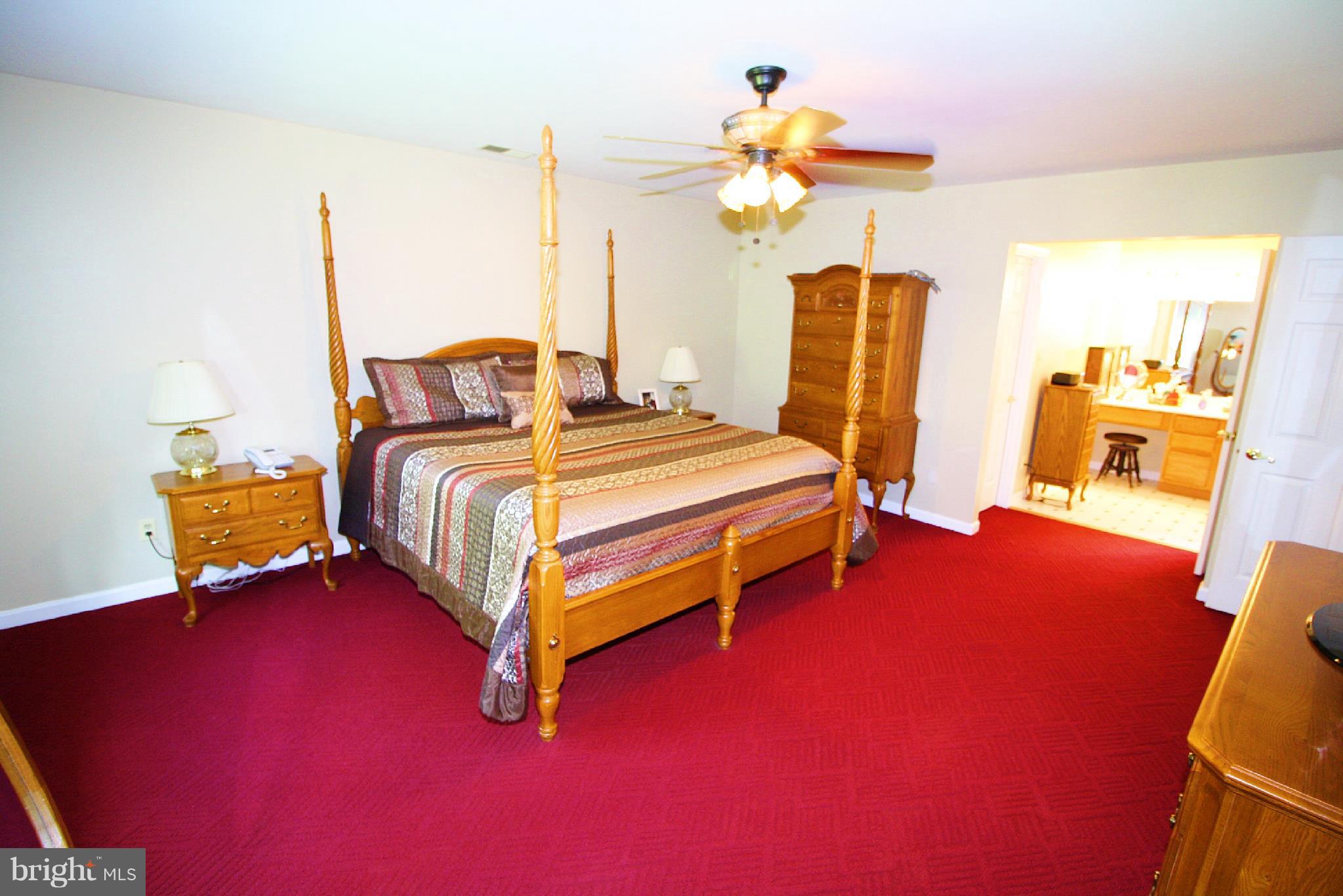 1155 Quarry Road Pylesville, MD 21132 - Photo 21 of 35 Bedroom (Master)
