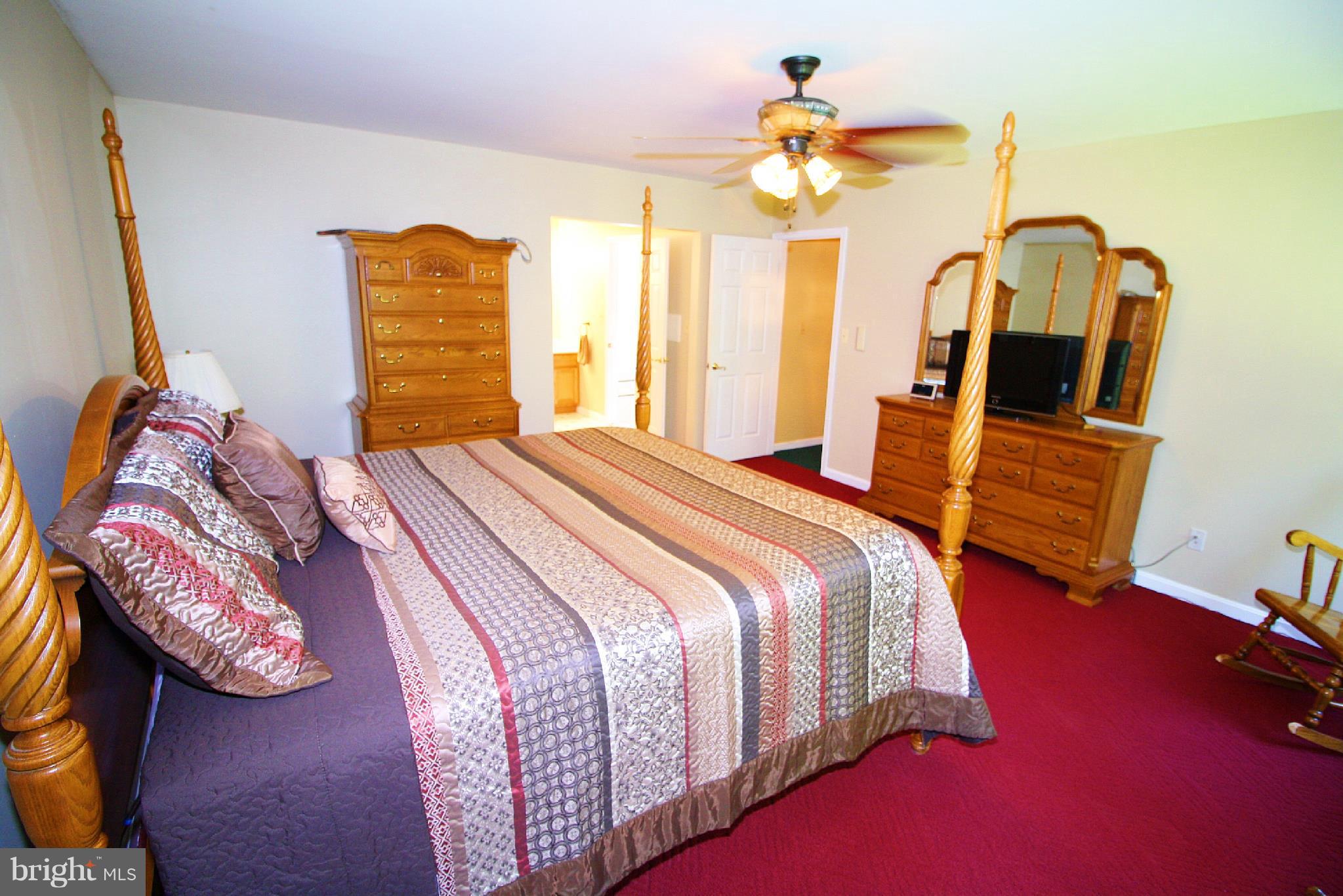 1155 Quarry Road Pylesville, MD 21132 - Photo 22 of 35 Bedroom (Master)