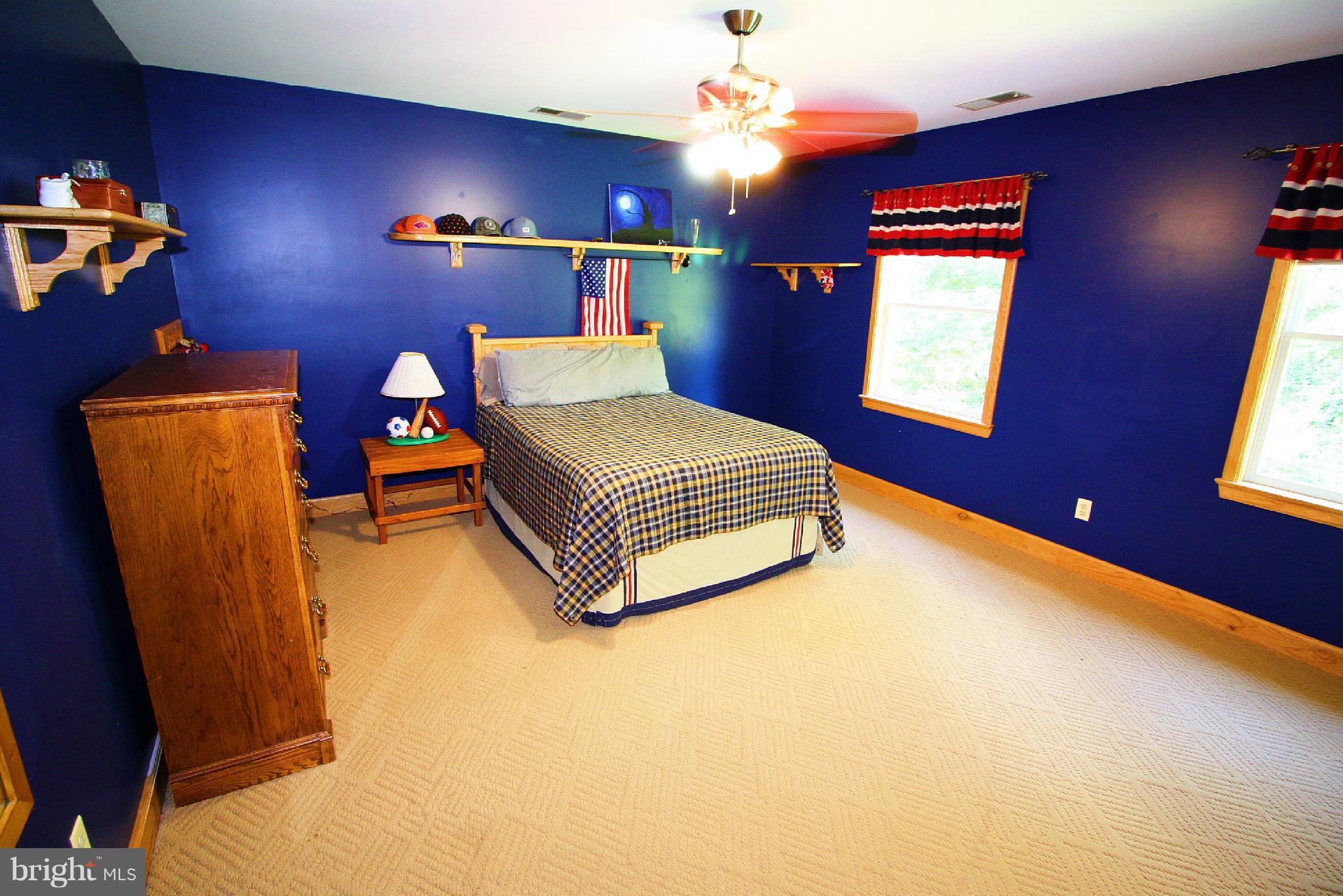 1155 Quarry Road Pylesville, MD 21132 - Photo 27 of 35 Third Bedroom