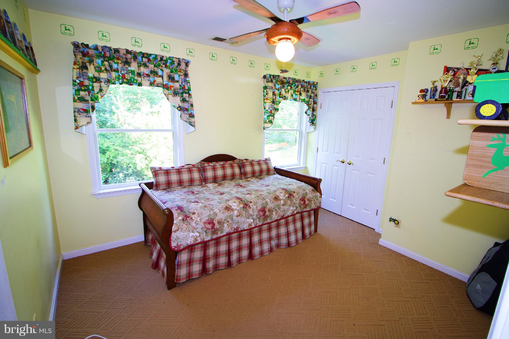 1155 Quarry Road Pylesville, MD 21132 - Photo 28 of 35 Fourth Bedroom