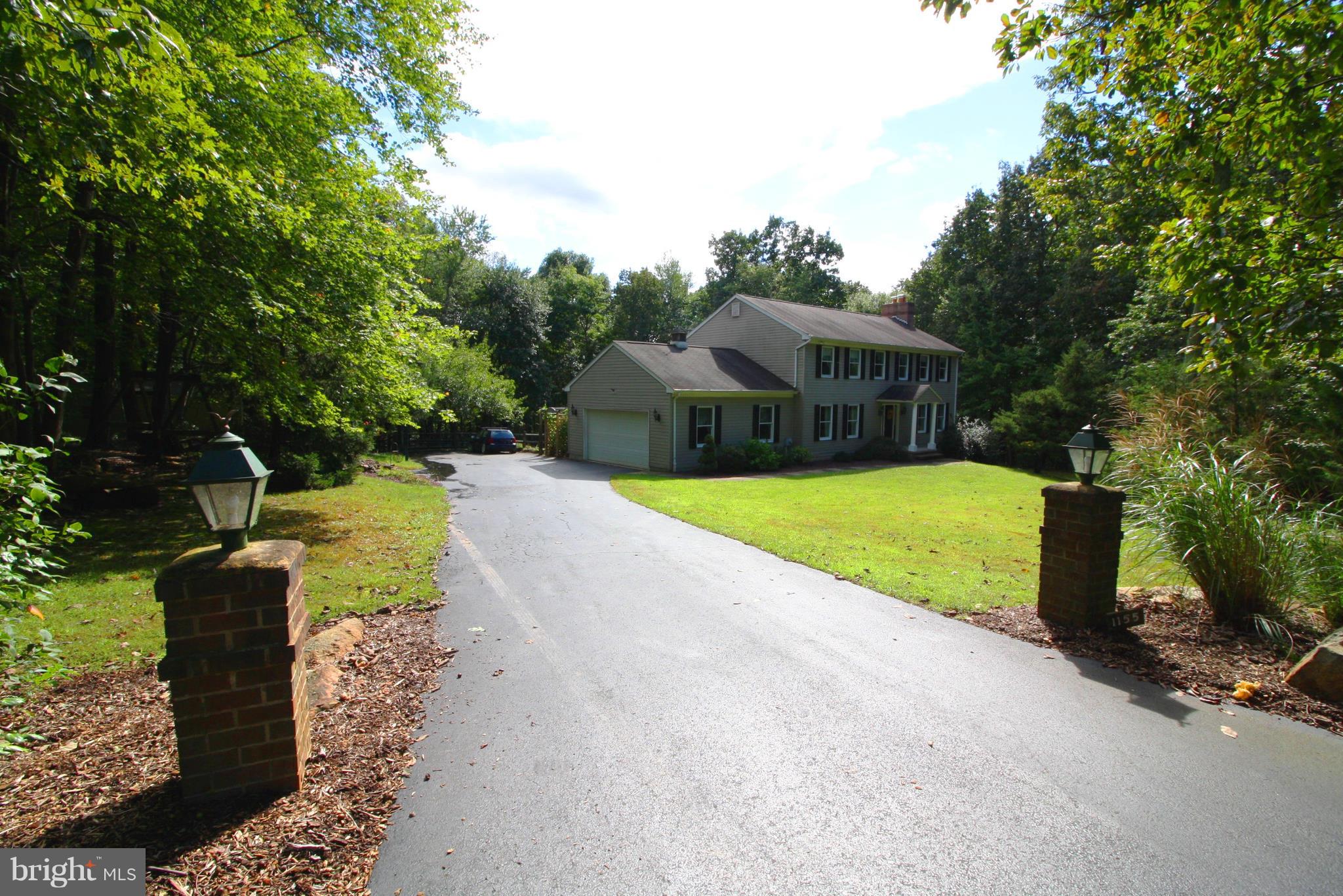 1155 Quarry Road Pylesville, MD 21132 - Photo 4 of 35 3700 Sq Ft Colonial on 3 Acres