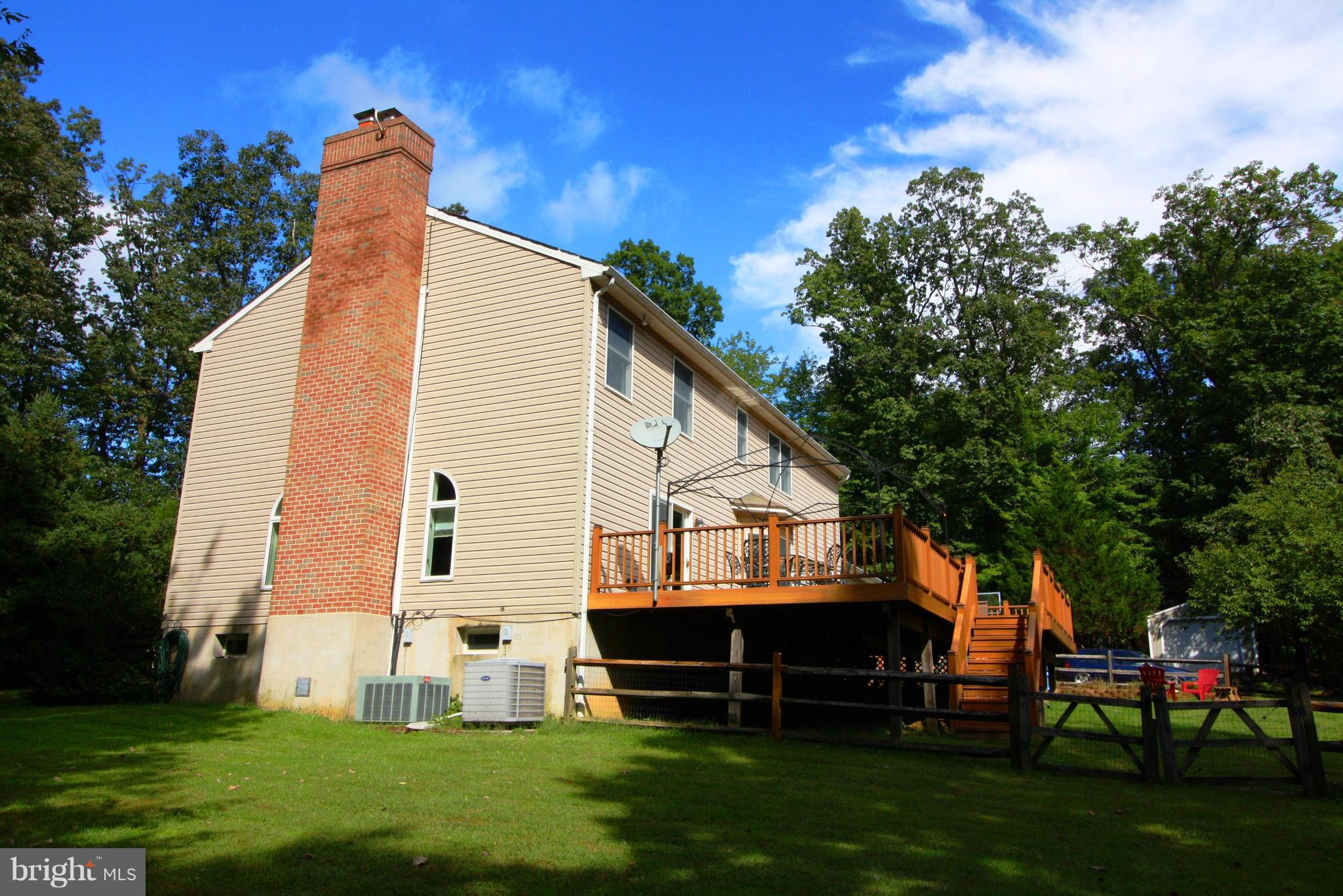 1155 Quarry Road Pylesville, MD 21132 - Photo 34 of 35 Side of Home